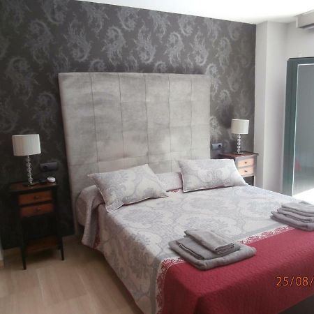 Apartamento Deluxe Centro Historico Lägenhet Sevilla Exteriör bild