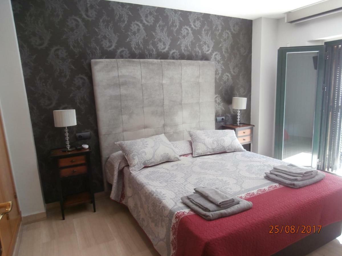 Apartamento Deluxe Centro Historico Lägenhet Sevilla Exteriör bild