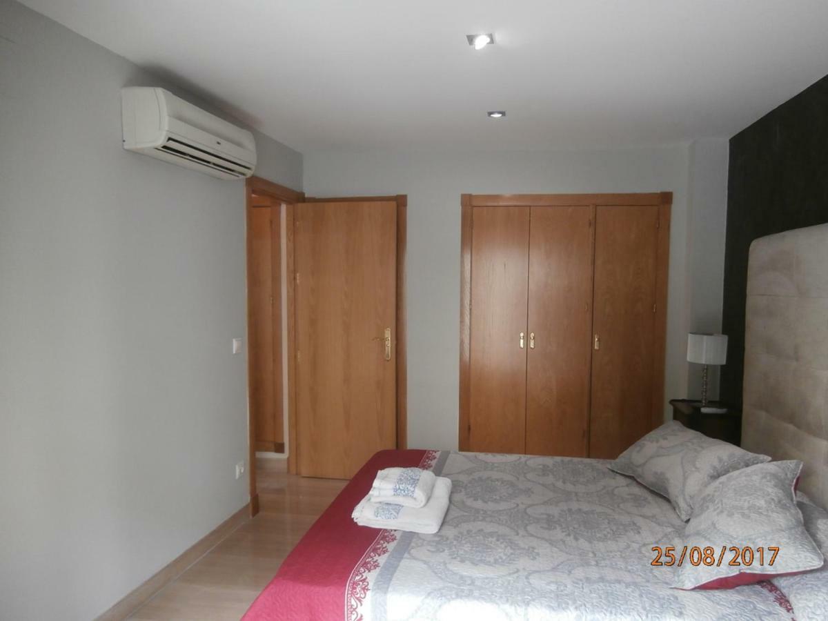 Apartamento Deluxe Centro Historico Lägenhet Sevilla Exteriör bild