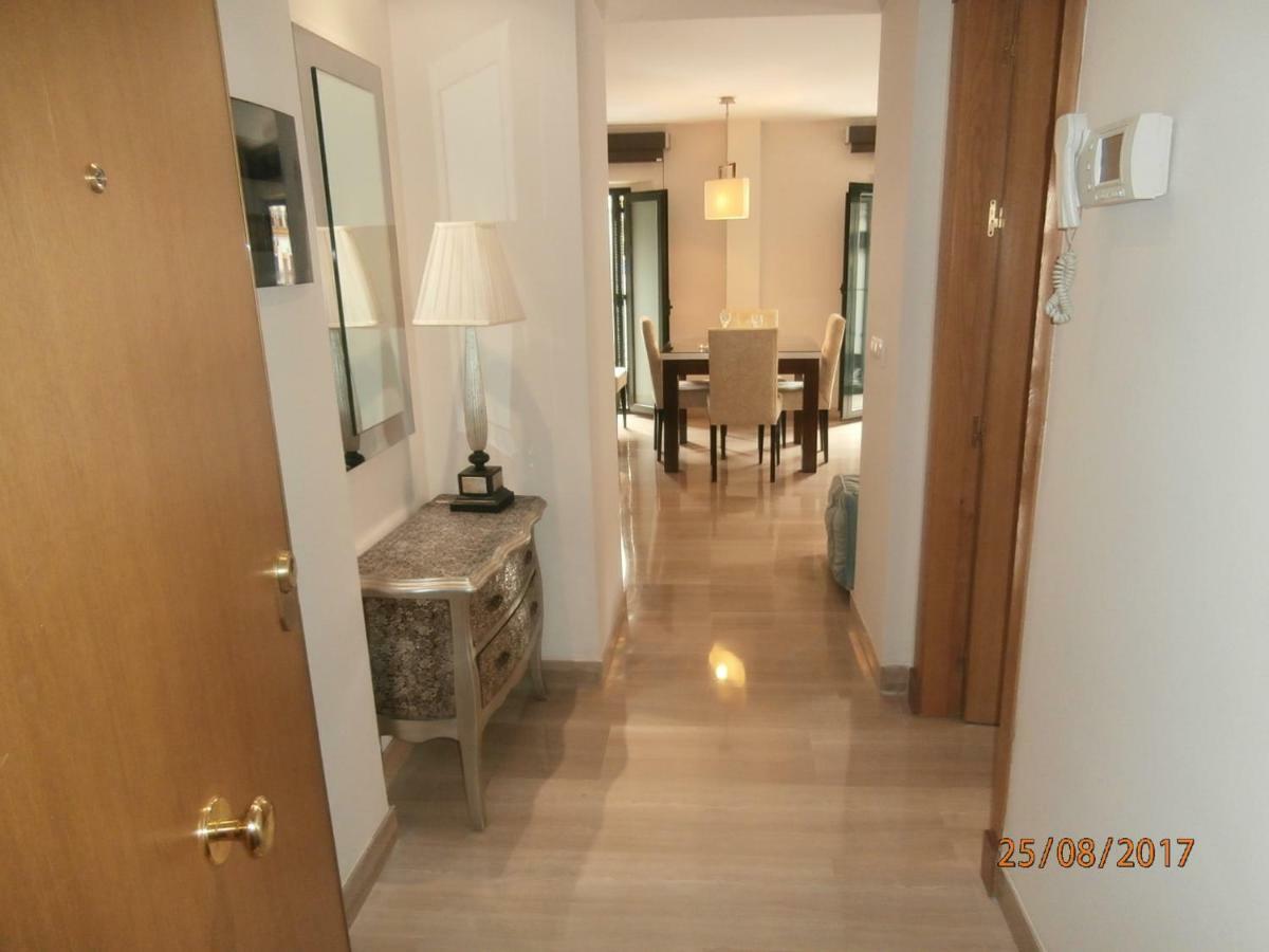 Apartamento Deluxe Centro Historico Lägenhet Sevilla Exteriör bild