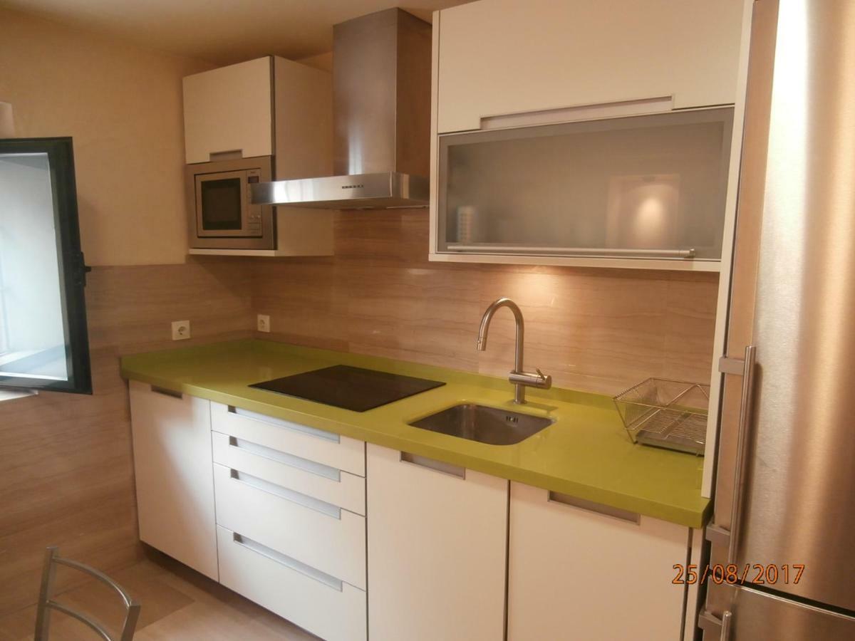 Apartamento Deluxe Centro Historico Lägenhet Sevilla Exteriör bild