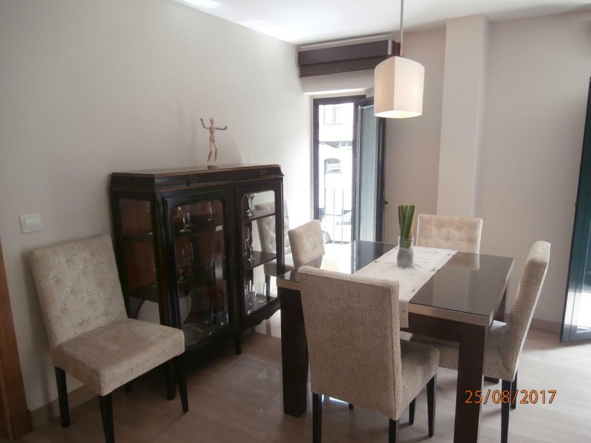 Apartamento Deluxe Centro Historico Lägenhet Sevilla Exteriör bild